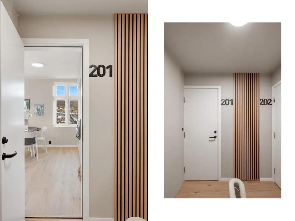 Stay Panorama - Best view in Bergen l Studio Apartment in Bergen