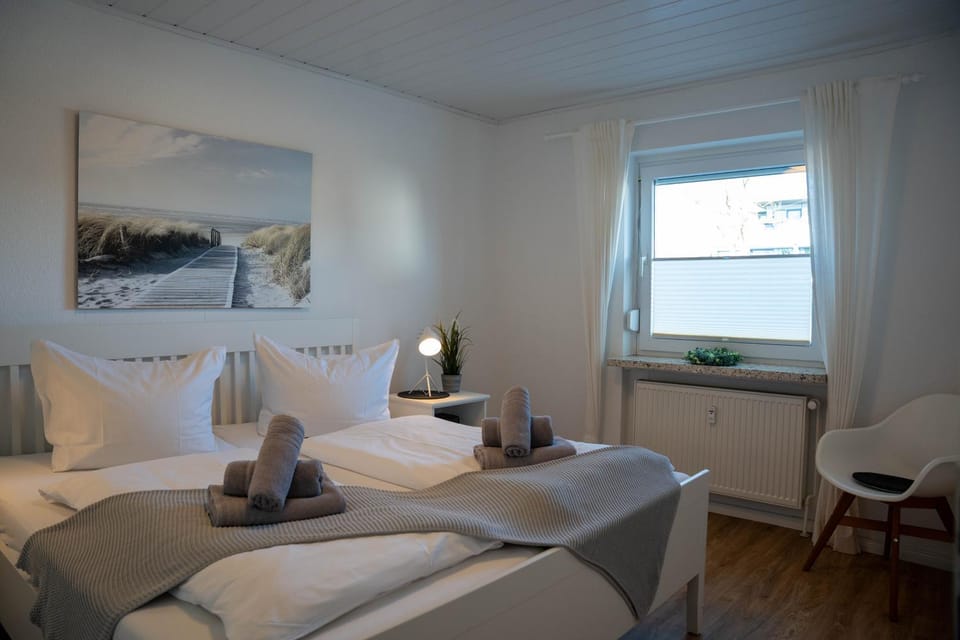 Ferienwohnung Am Kampland Nr 4 Apartment in Dahme
