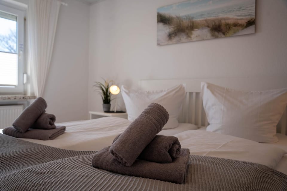 Ferienwohnung Am Kampland Nr 3 Apartment in Dahme