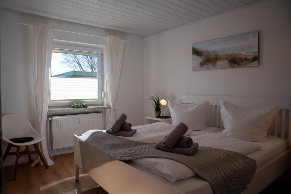 Ferienwohnung Am Kampland Nr 3 Apartment in Dahme