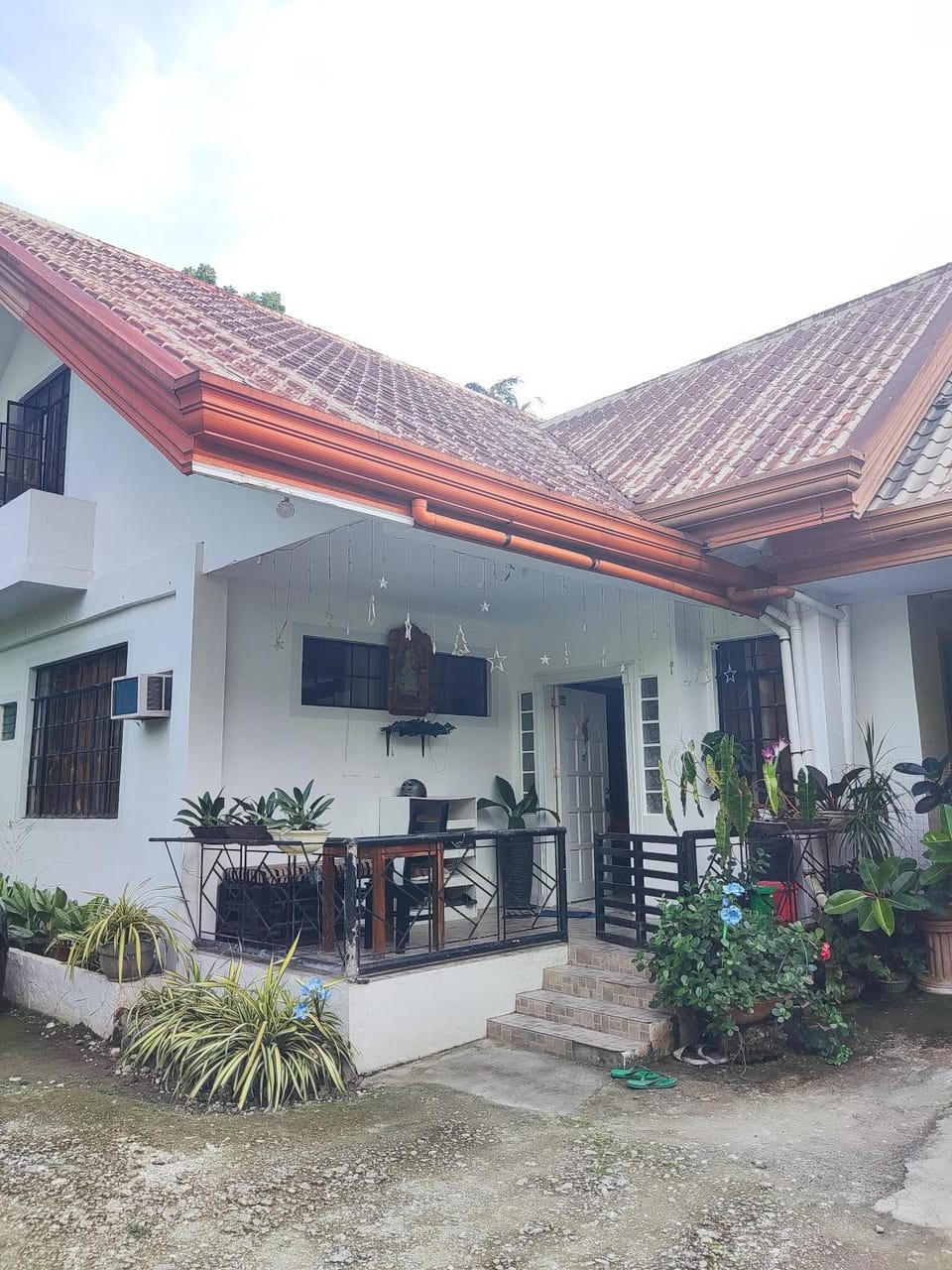 Property building, Balcony/Terrace