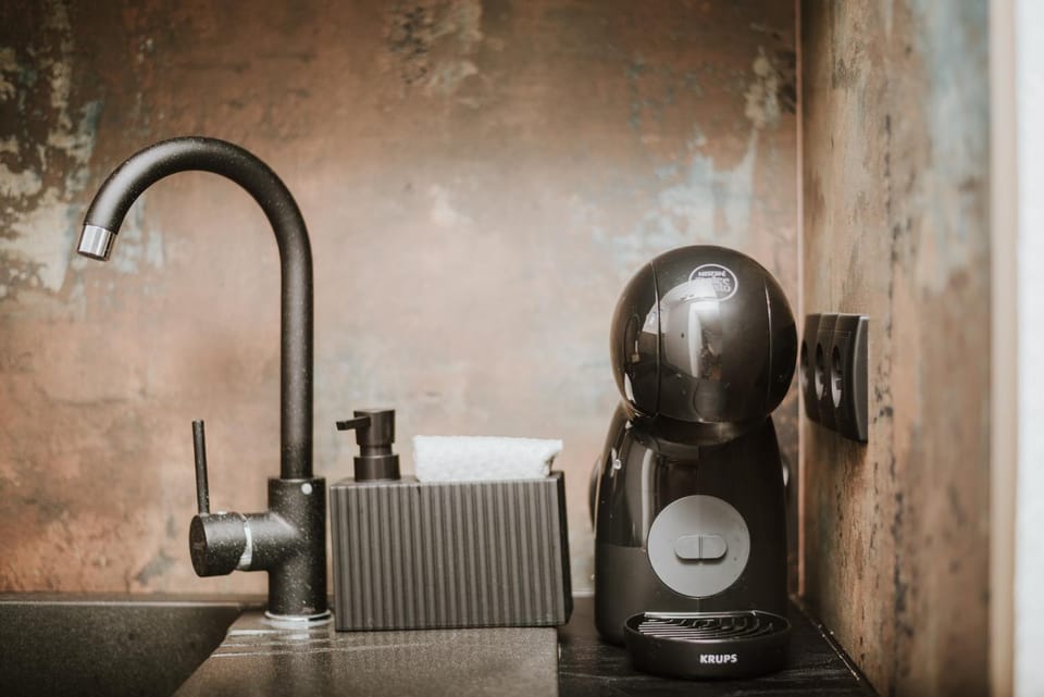 Coffee/tea facilities, Kitchen or kitchenette