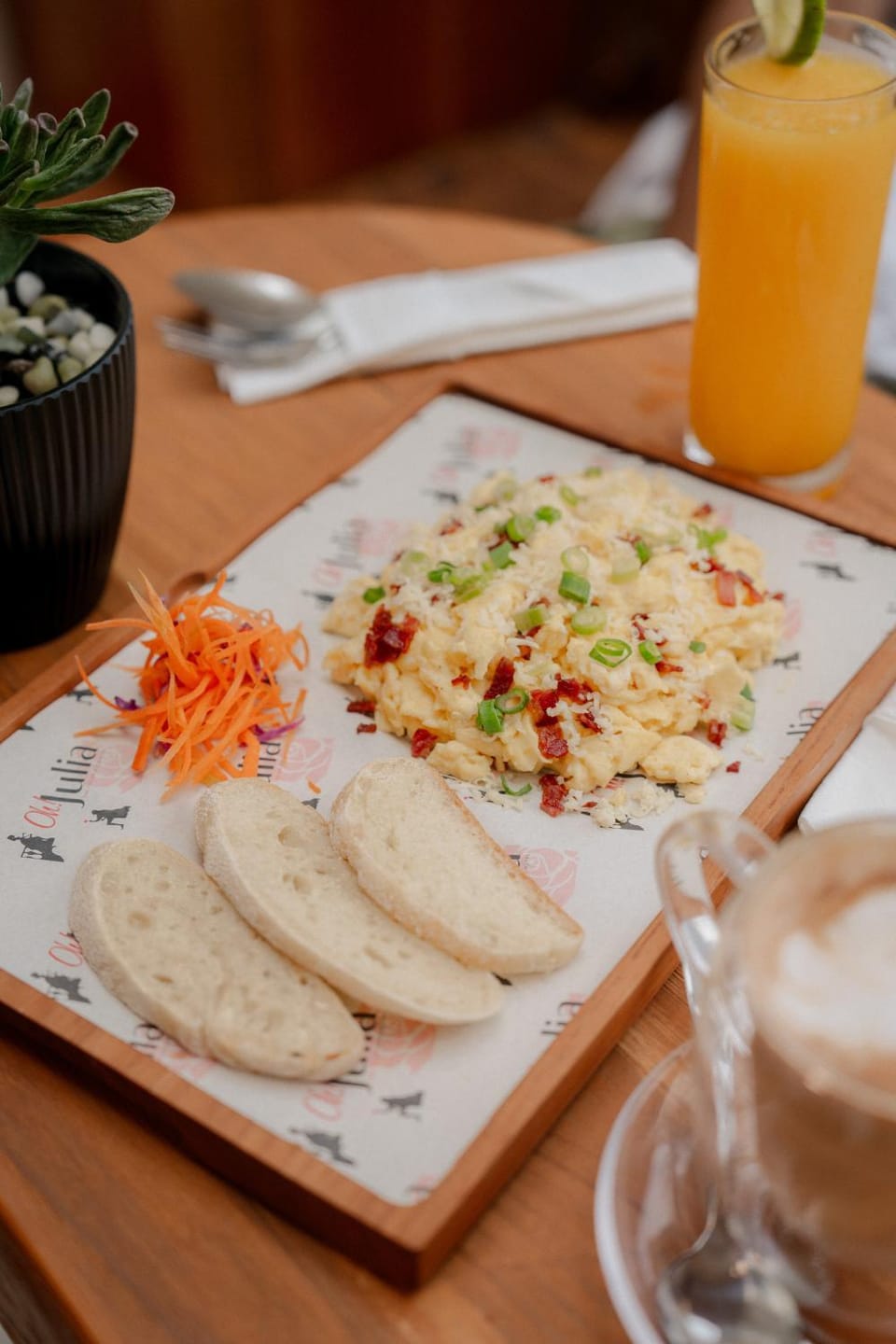 Breakfast