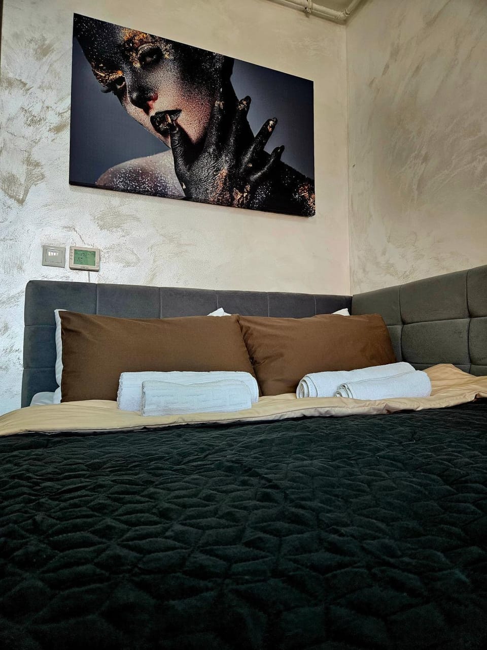 Bed