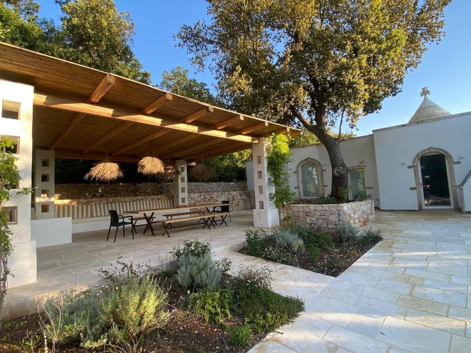 Villa I Trulli di Tracy Villa in Province of Taranto