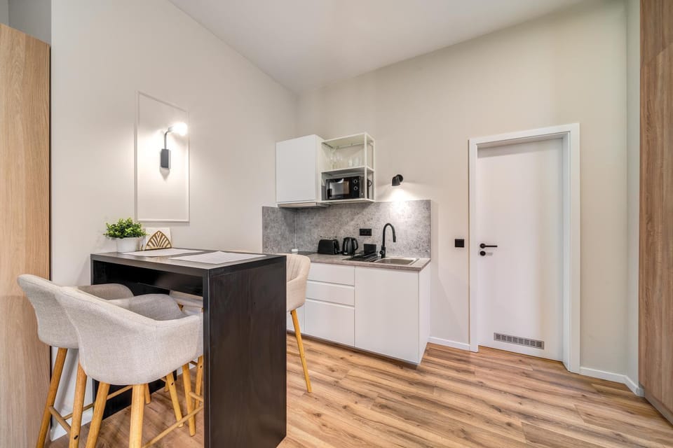 Time Out Suite - R30 Apartment in Budapest