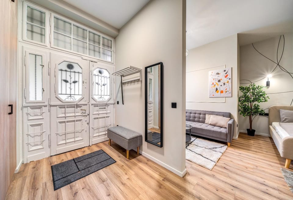 Time Out Suite - R30 Apartment in Budapest
