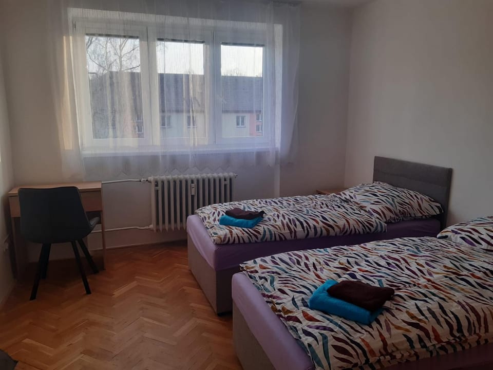 Apartmán Mírová Apartment in Czechia