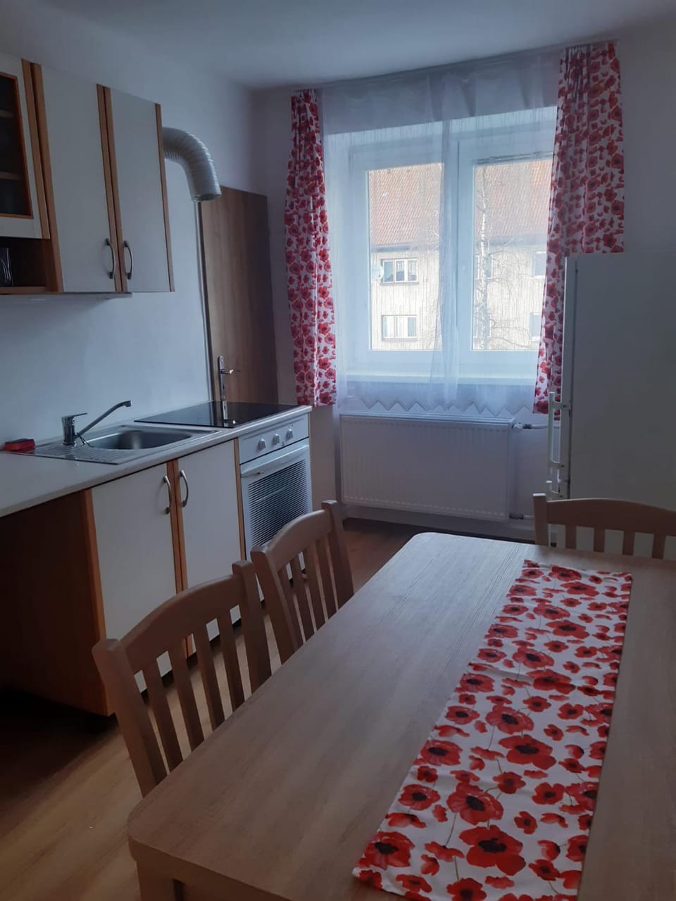 Apartmán Mírová Apartment in Czechia