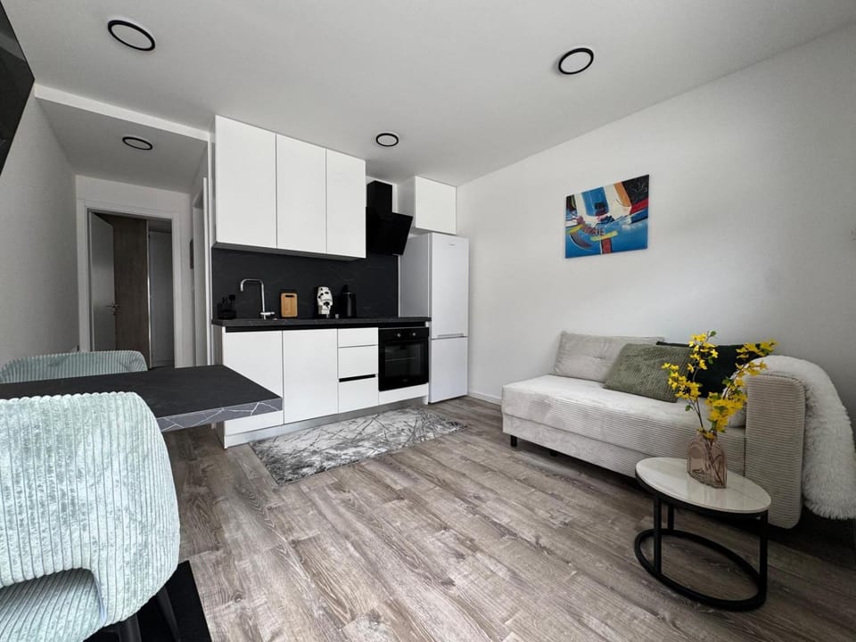 TV and multimedia, Kitchen or kitchenette, Living room, Seating area, oven, pet friendly, kitchen