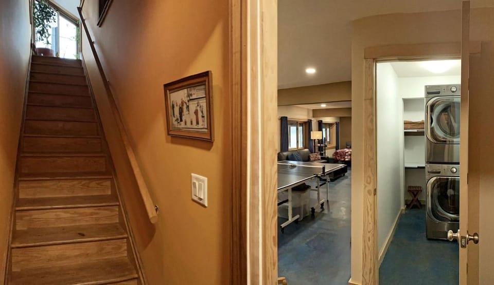 Luxury Mountain Cabin Rental on Rockfish Gap River near Charlottesville, Virginia Cabin in Massies Mill