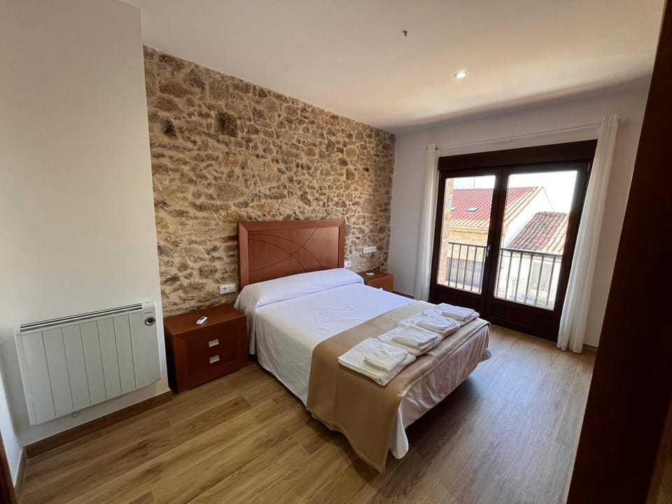 Bed, View (from property/room), Bedroom