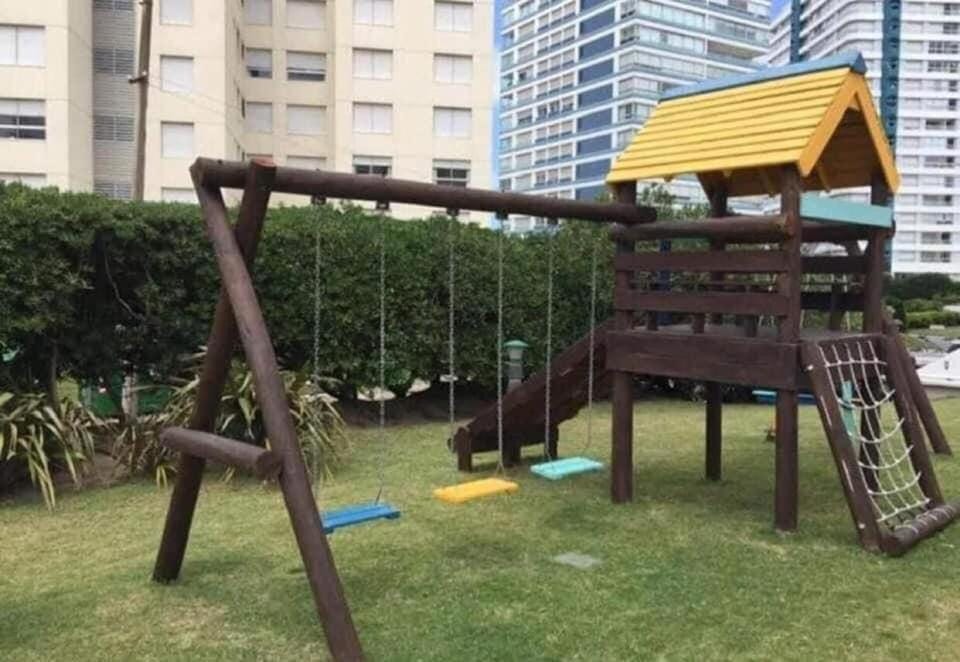 Children play ground