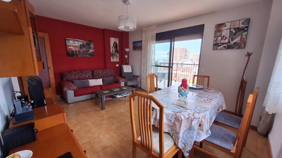 EDIFICIO TRAMONTANA 3 DOMITORIOS Morro de Gos Apartment in Oropesa del Mar
