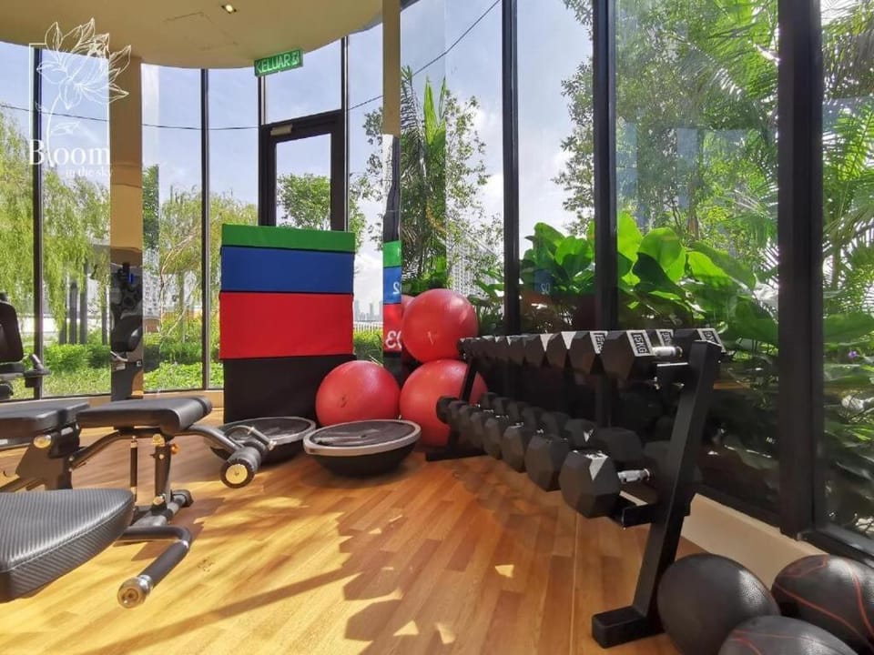 Trion Kuala Lumpur For KLCC view BLOCK C Apartment in Federal Territory of Kuala Lumpur