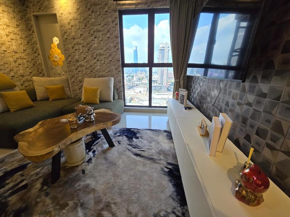 Trion Kuala Lumpur For KLCC view BLOCK C Apartment in Federal Territory of Kuala Lumpur