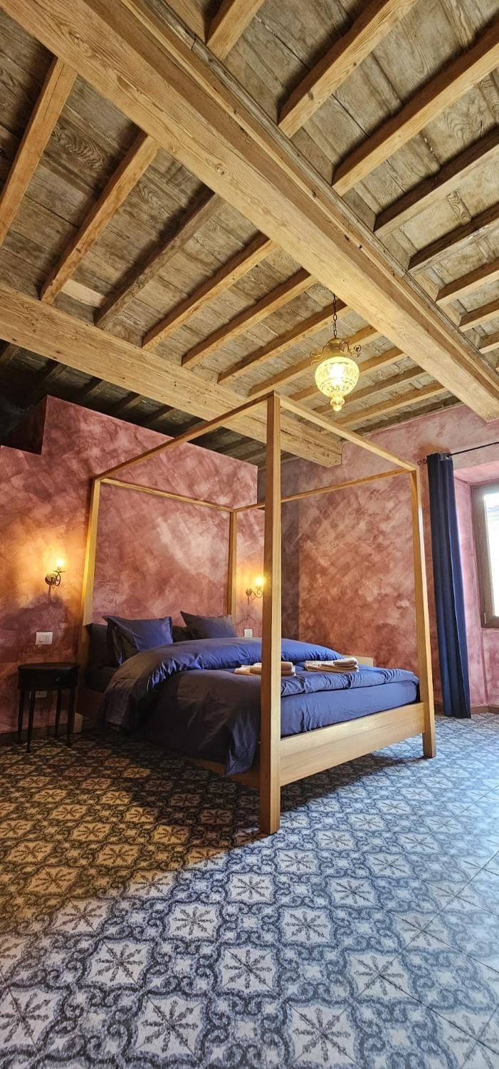 Al Giardino Toscano Bed and Breakfast in Emilia-Romagna