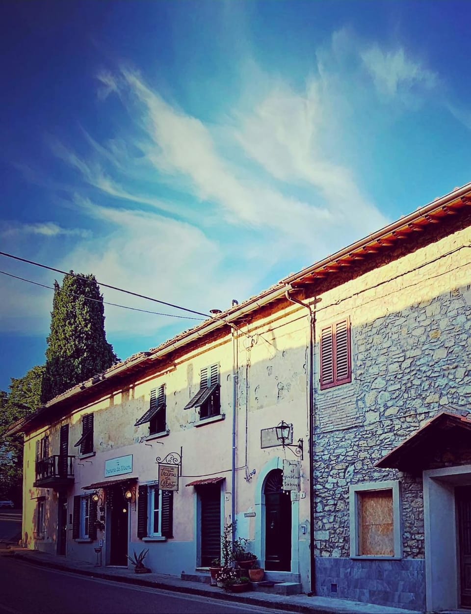 Al Giardino Toscano Bed and Breakfast in Emilia-Romagna