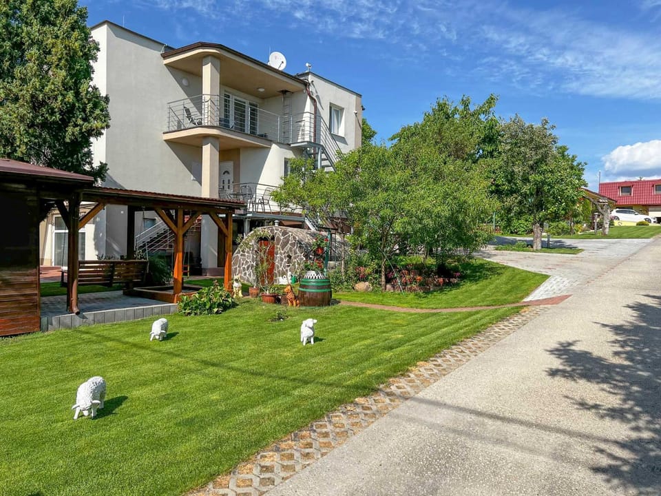 Ubytovanie Zobor Apartment in Slovakia