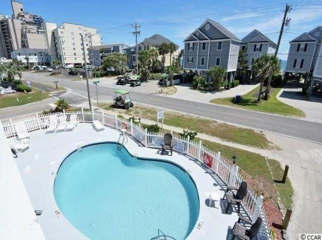 Sandy Shores I -104 condo Apartment in Garden City