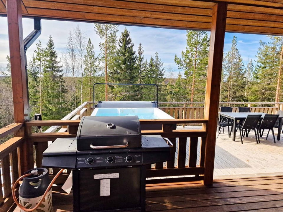 BBQ facilities