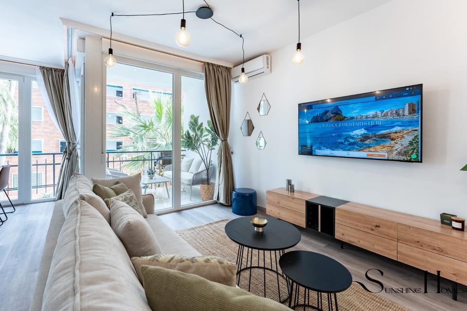 TV and multimedia, Living room, Seating area