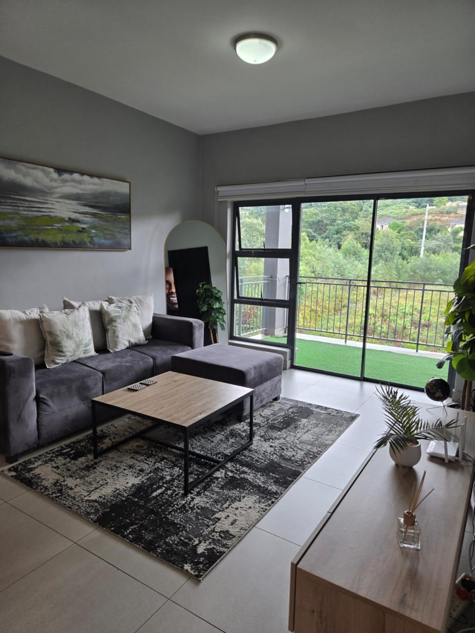 WeThusiCBD Apartment in Africa