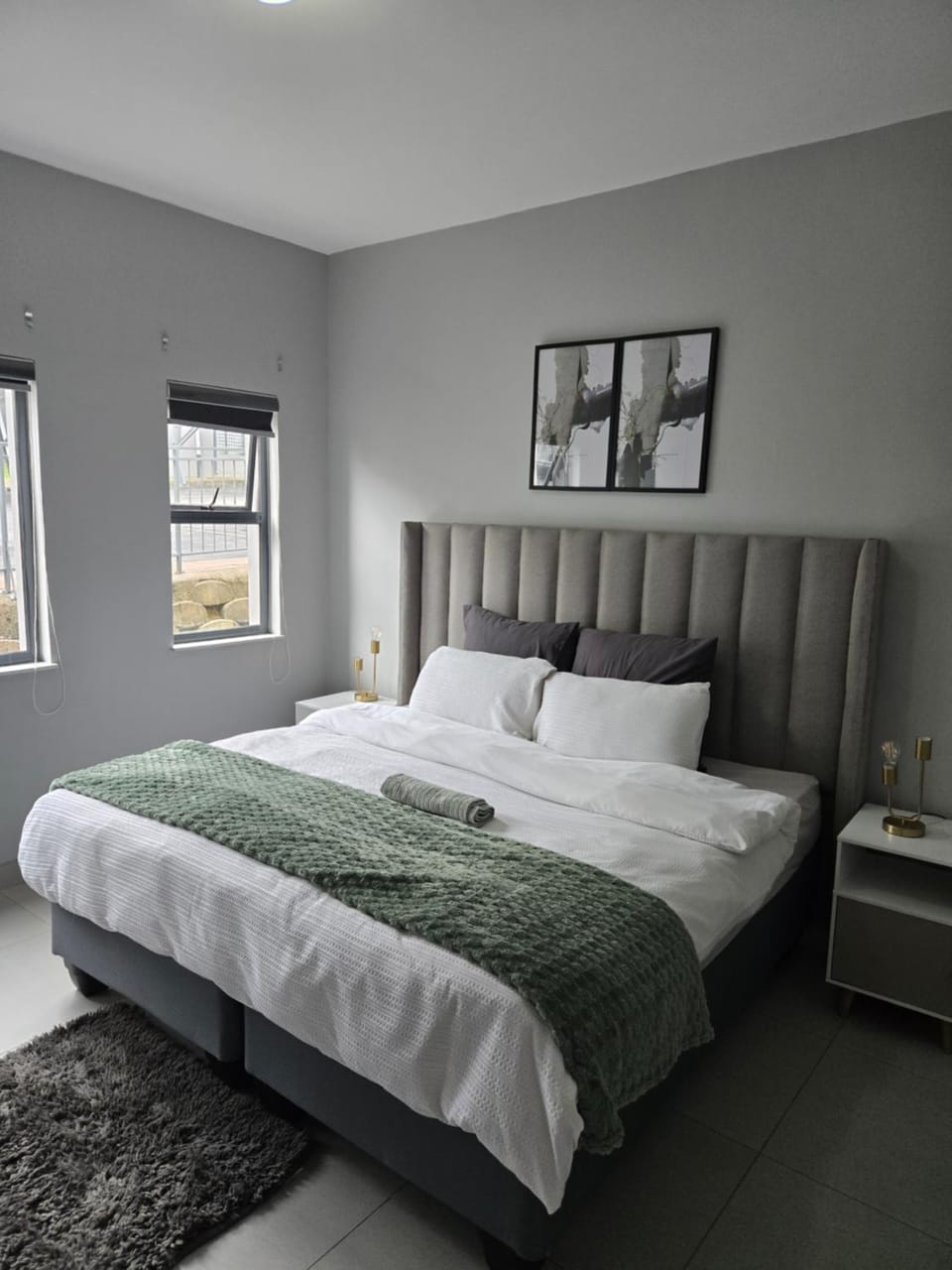 WeThusiCBD Apartment in Africa