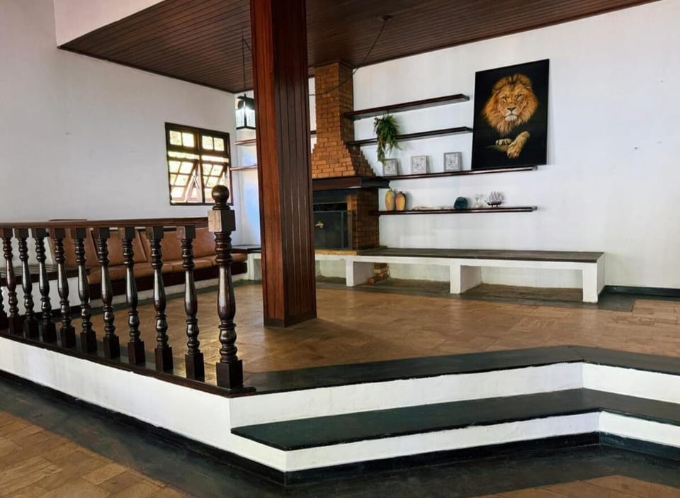 Casarão da Flexeira House in Mangaratiba