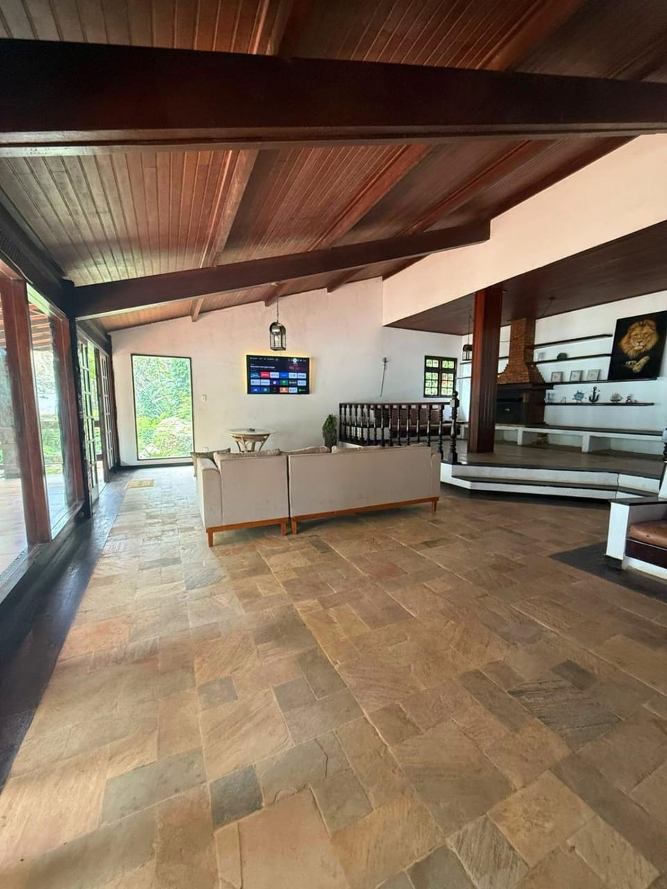 Casarão da Flexeira House in Mangaratiba