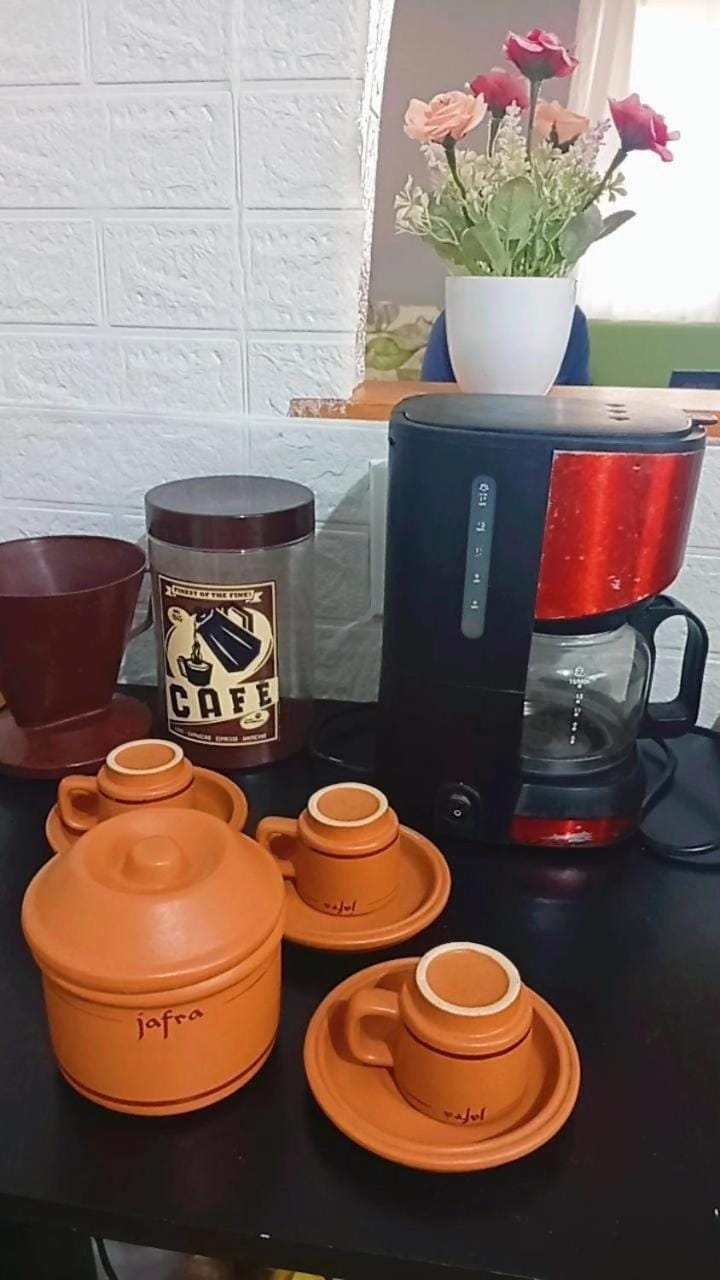 Coffee/tea facilities