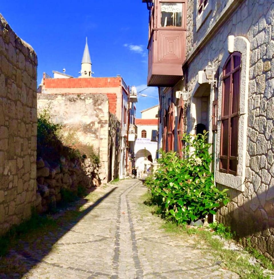 Alacati Red House House in Alaçatı