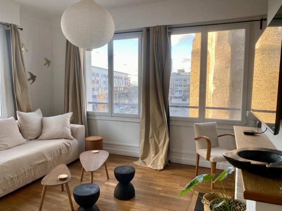 Appartement cosy en centre-ville Apartment in Calais