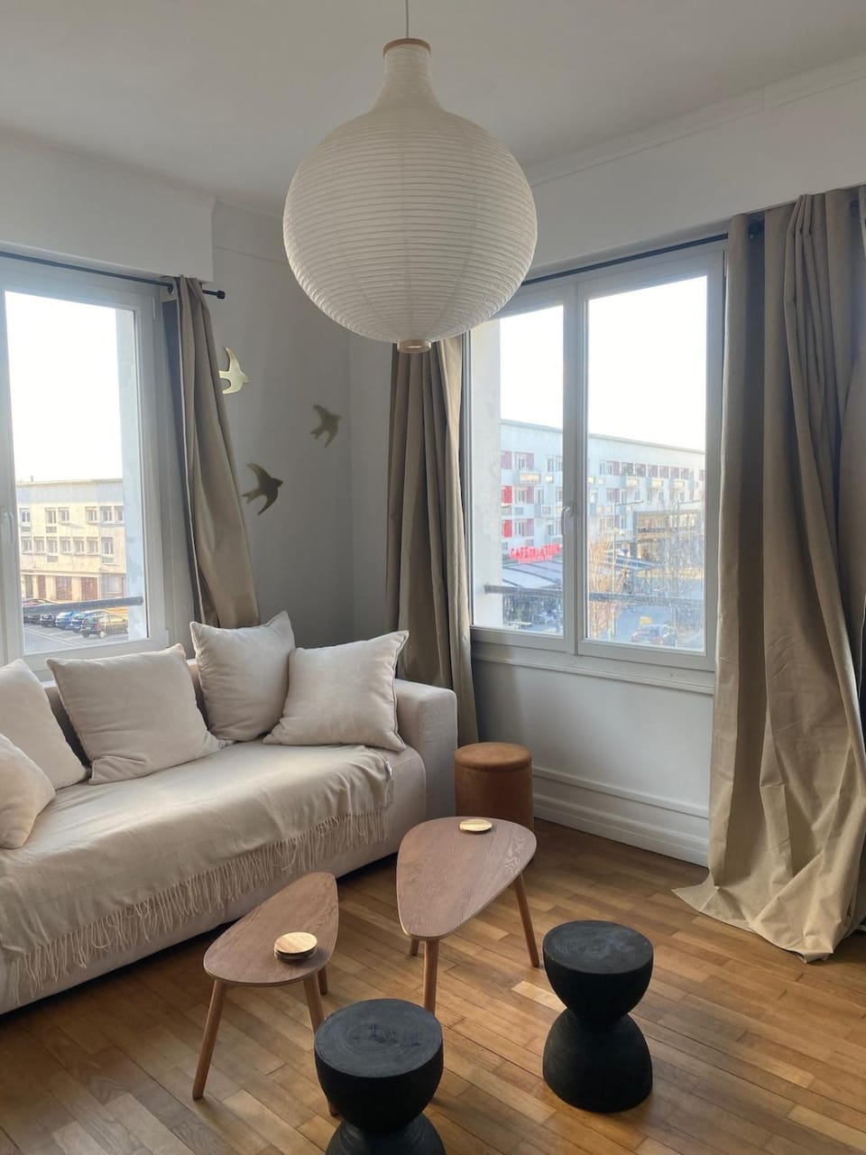 Appartement cosy en centre-ville Apartment in Calais