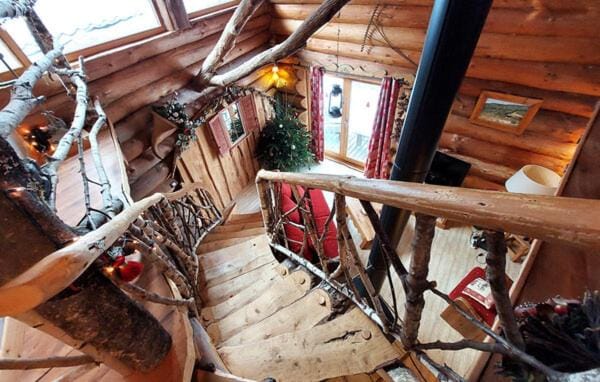 Chalet mishka Chalet in Vosges