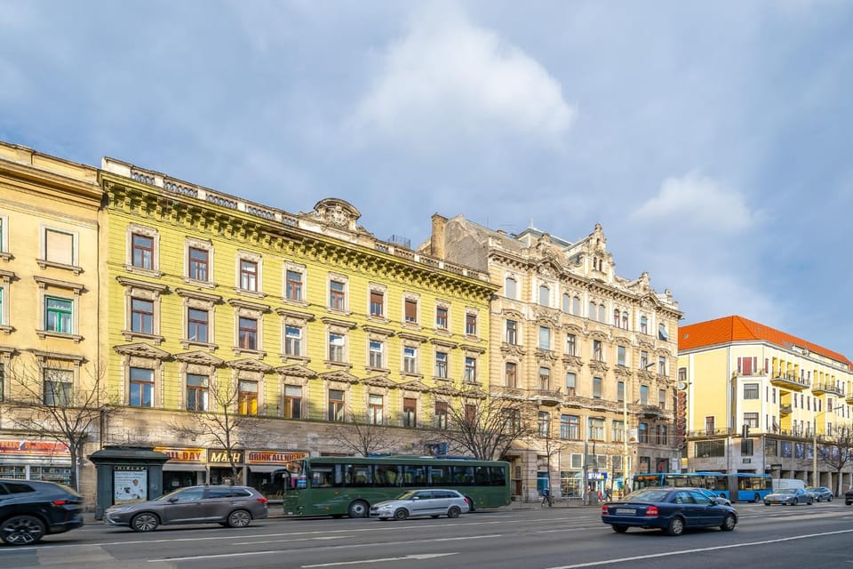 Astoria Premium Suites - R26 Apartment in Budapest