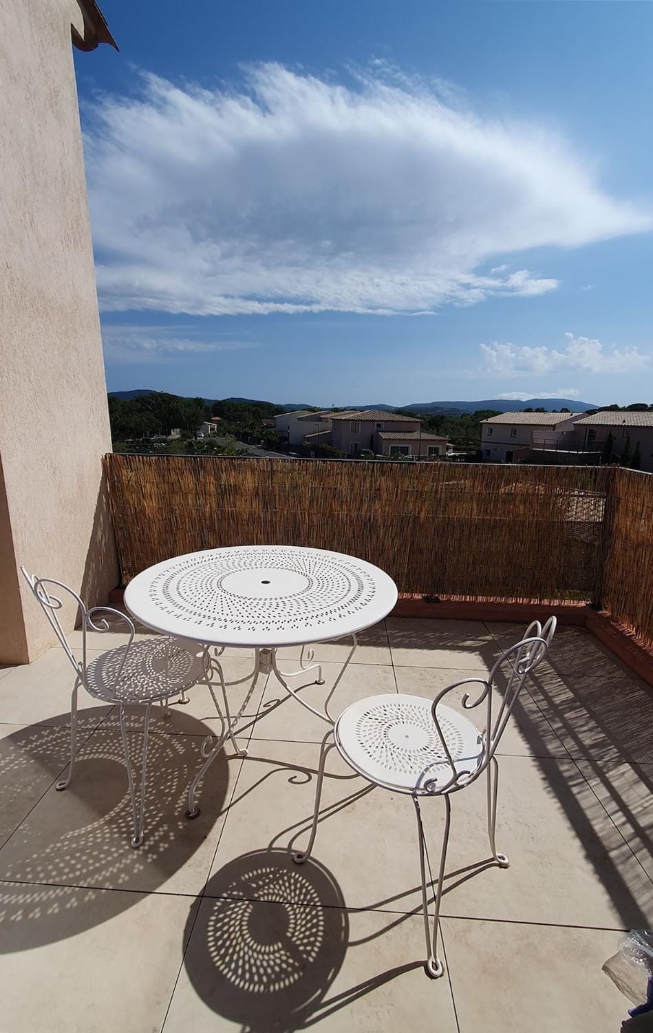 Comfortable apartment, 5 minutes from the beach, 7 km from Saint Tropez! Apartment in Grimaud