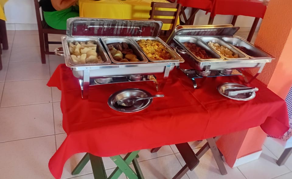 Pousada subauma Inn in State of Bahia