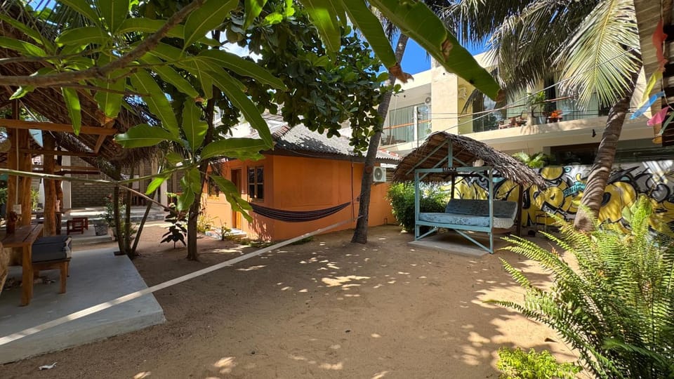 Garden, Garden view