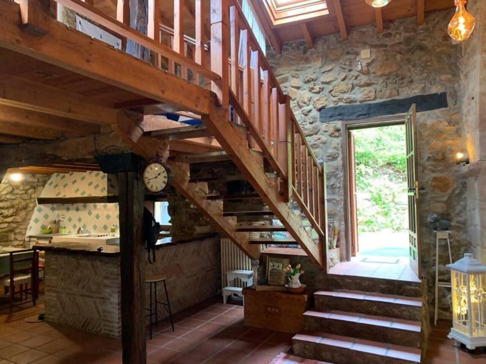 Ermita de la Tuda-Villaescusa de las Torres Chalet in Cantabria