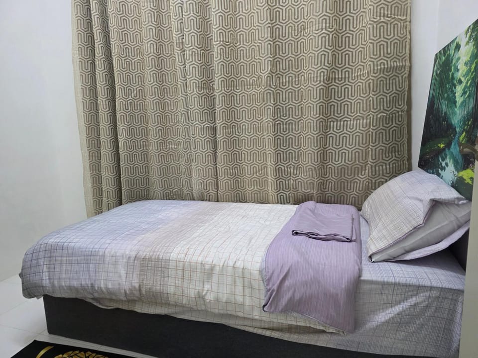 Aqimi Homestay Apartment in Perak Tengah District