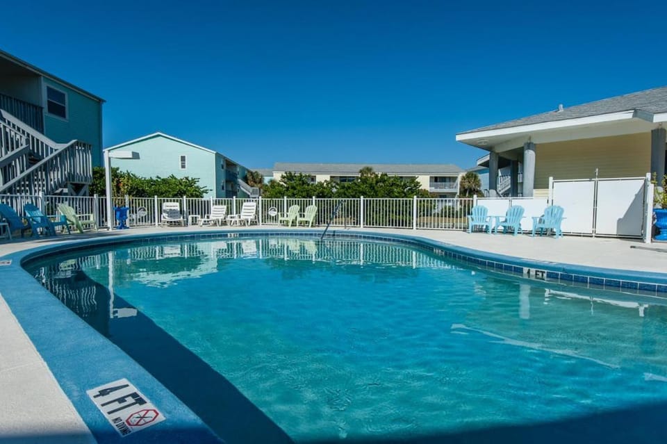 Villas on the Gulf unit D2 House in Pensacola Beach