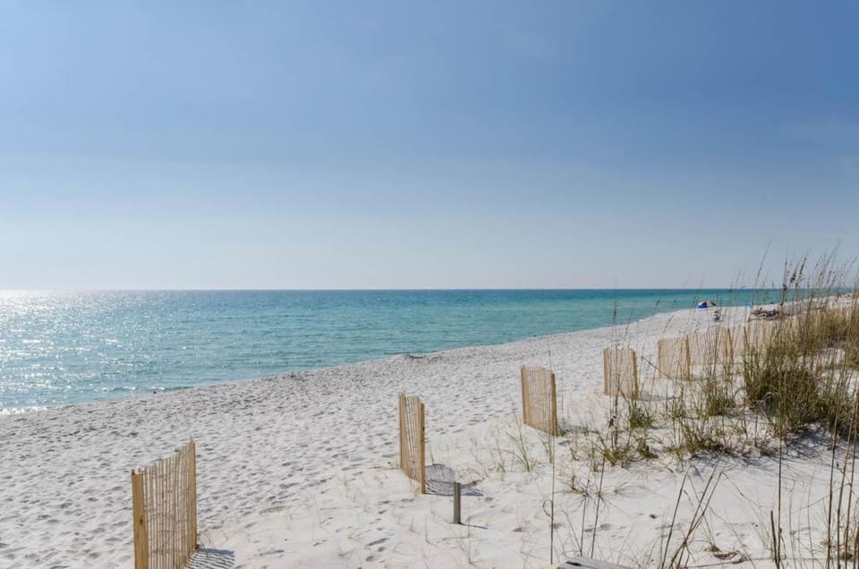Villas on the Gulf unit D2 House in Pensacola Beach