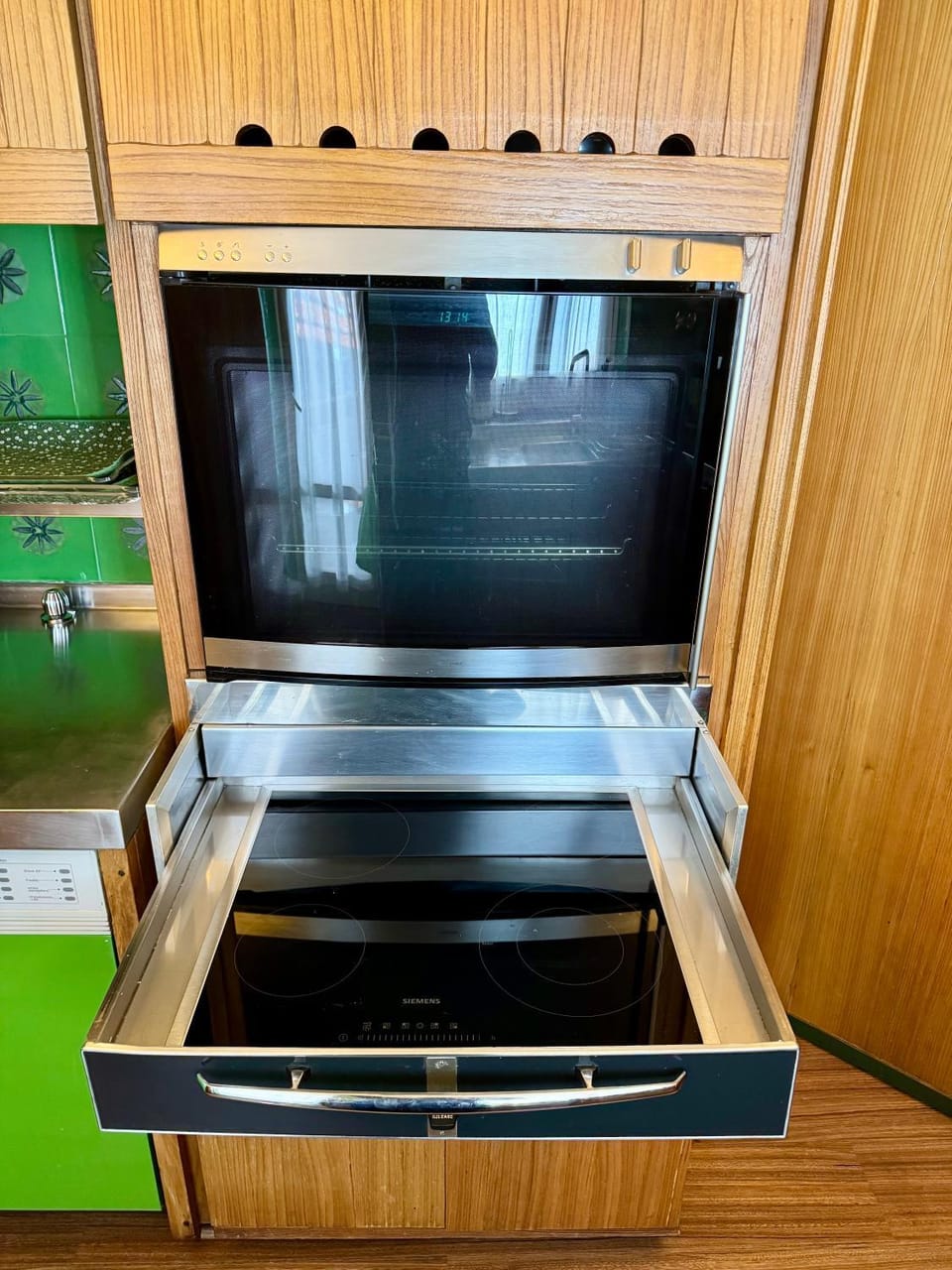 oven, stove