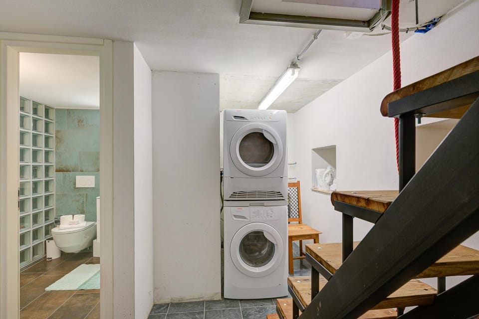 washing machine