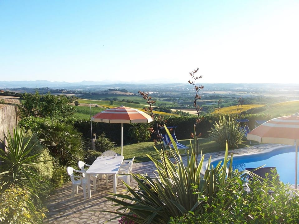 Bed and Breakfast " Il Tesoro di Mario " Bed and Breakfast in Marche