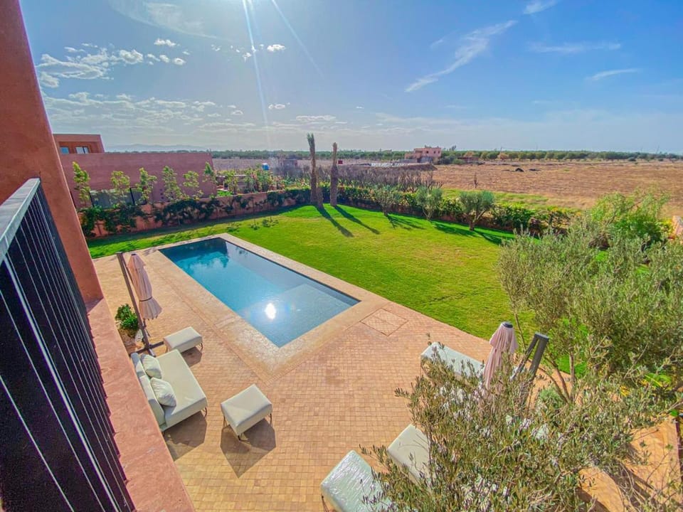 Balcony/Terrace, Swimming pool