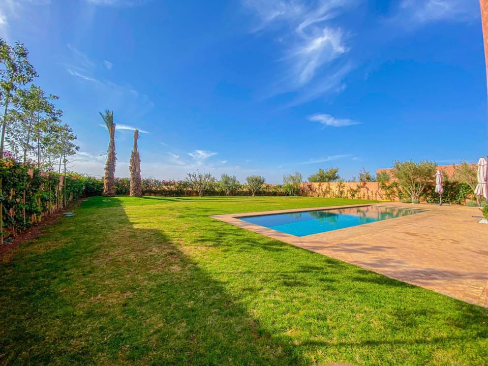Villa Warda Luxe & Confort House in Marrakesh