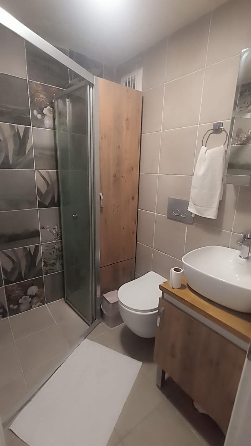 konyaaltı iki odalı daire Apartment in Antalya