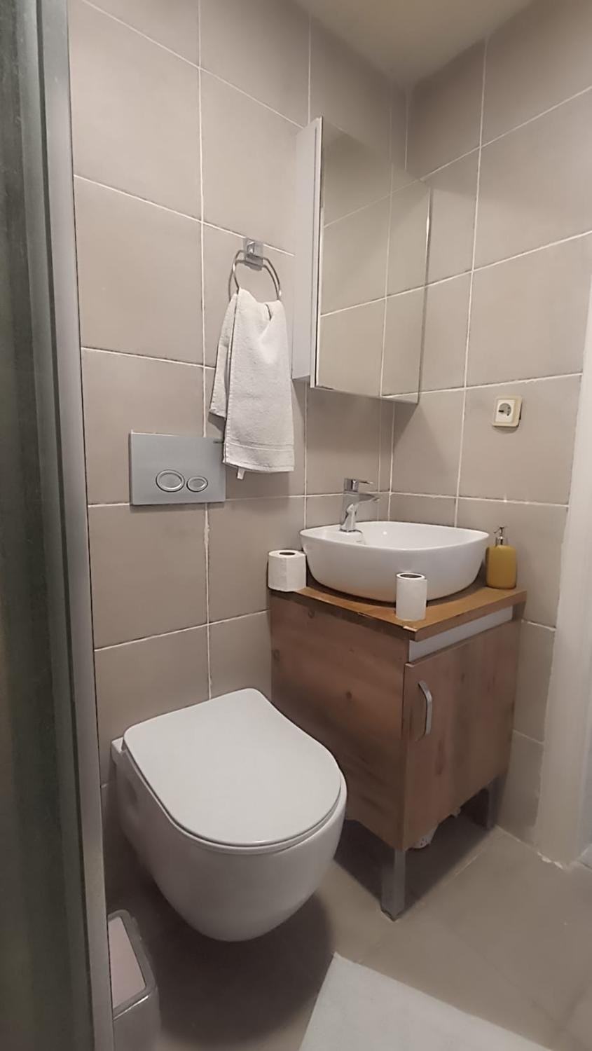 konyaaltı iki odalı daire Apartment in Antalya